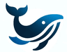 Open Whale Logo